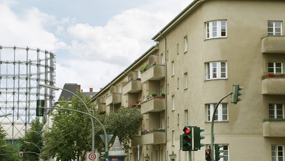 Schöneberg Header