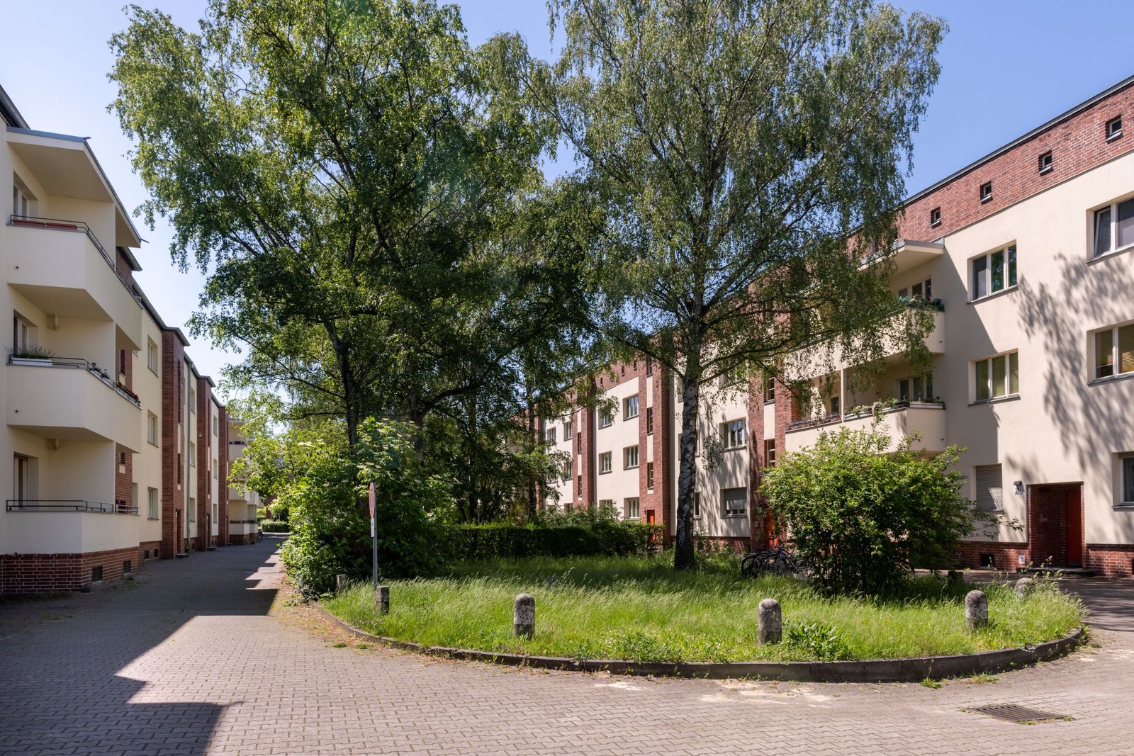 Märk.Scholle Tempelhof